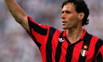 Van Basten, LaPresse Van Basten, LaPresse