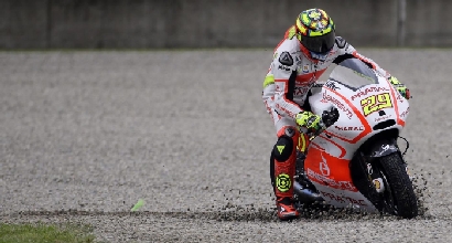 Andrea Iannone (LaPresse) Andrea Iannone (LaPresse)