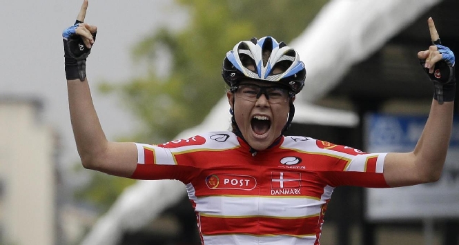 Mondiali ciclismo 2013, juniores donne: oro alla Dideriksen Mondiali ciclismo 2013, juniores donne: oro alla Dideriksen