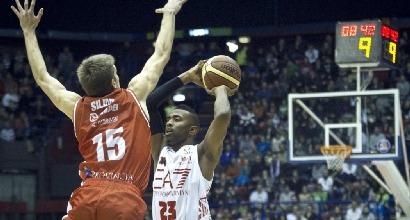 Milano-Reggio Emilia (LaPresse) Milano-Reggio Emilia (LaPresse)