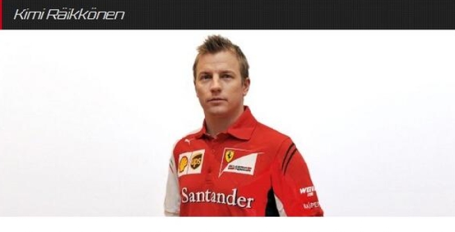 Raikkonen è già pronto per il 2014 in Ferrari Raikkonen è già pronto per il 2014 in Ferrari
