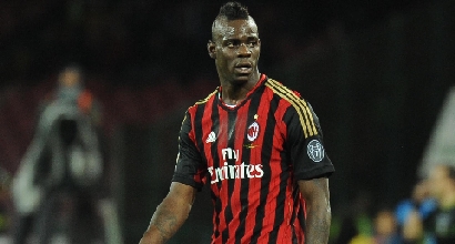 Milan, l'Arsenal mette nel mirino Balotelli Milan, l'Arsenal mette nel mirino Balotelli