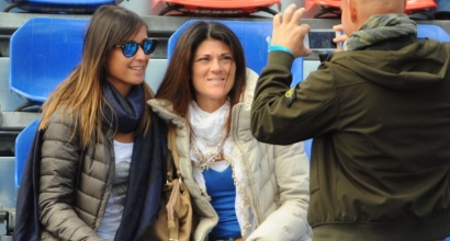 Flavia Pennetta, foto AFP Flavia Pennetta, foto AFP