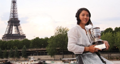 Li Na, Afp Li Na, Afp