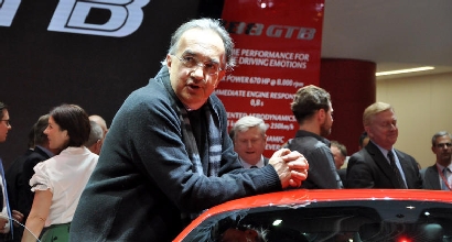 Marchionne, Ipp Marchionne, Ipp