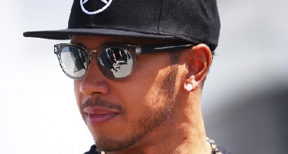 Hamilton (Afp)