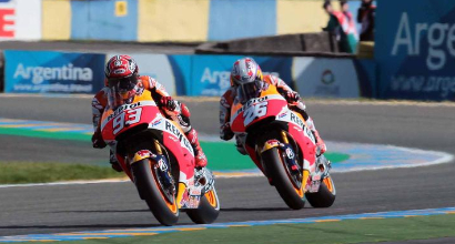 Marquez-Pedrosa, foto IPP