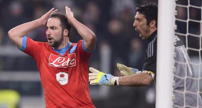 Higuain, Lapresse