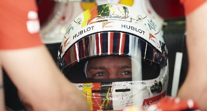 Vettel: "Ferrari troppo debole in qualifica"