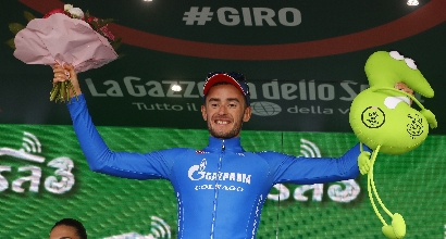 Giro 2016, 15a tappa: Kruijswijk sempre più rosa, disastro Nibali
