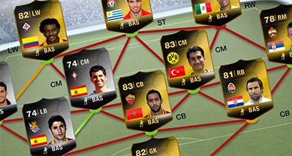 FIFA Ultimate Team: dopo 7 anni EA controllerà l'Alchimia di squadra