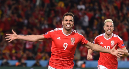 Robson-Kanu, Afp