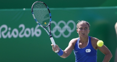 TENNIS: ERRANI AGLI OTTAVI