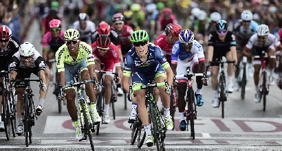 Vuelta 2016: ultima tappa a Cort Nielsen, Quintana re