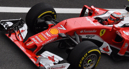 F1 a Interlagos, Raikkonen: "Non era un gran giro"