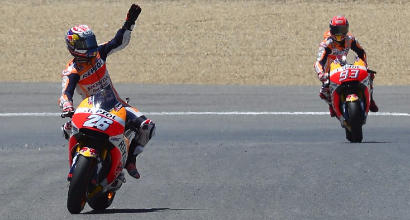 Pedrosa-Marquez, AFP
