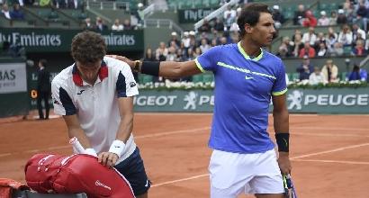 Roland Garros: Thiem elimina Djokovic, i big in semifinale