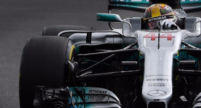 Hamilton, AFP