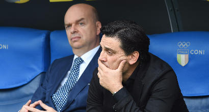 Milan: vertice concluso tra Montella e Mirabelli