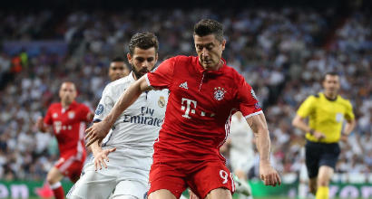 Bayern, Lewandowski: "Se fossi stato al 100% contro il Real Madrid, avremmo vinto la Champions"