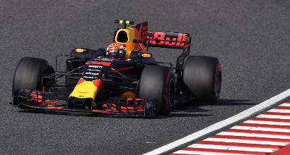 Verstappen, ANSA