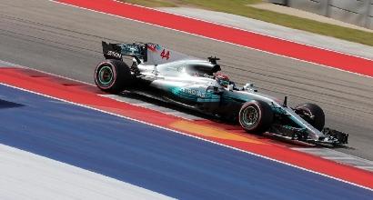 HAMILTON CAMPIONE SE...
