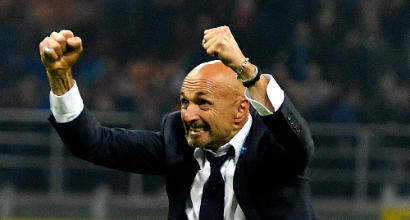 Spalletti lancia la sfida alla Juve: "Interisti, noi senza tregua"