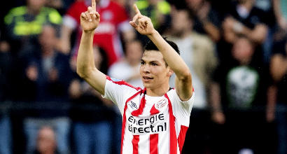 Hirving LOZANO (1995, ATT, MESSICO)