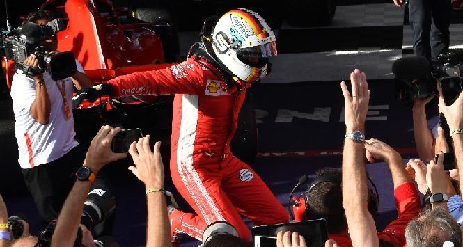F1, le pagelle del GP d'Australia