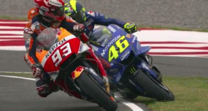 MotoGp, Marquez: "Ho sbagliato, ma non cambierò il mio modo di correre"