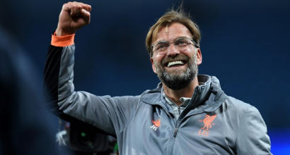 Champions, Klopp su Liverpool-Roma: "Ci è andata bene? No"