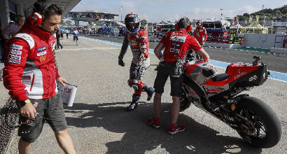 Dovizioso, ANSA