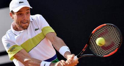 Internazionali 2018: Bautista, Kyrgios, Chung, Raonic e Rublev rinunciano
