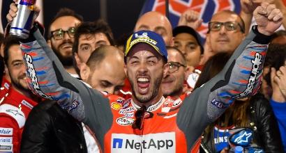 MotoGP, Dovizioso: "Vicino il rinnovo con la Ducati"