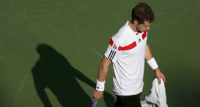 Andy Murray, foto Reuters Andy Murray, foto Reuters