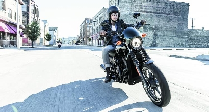Harley-Davidson Street Harley-Davidson Street