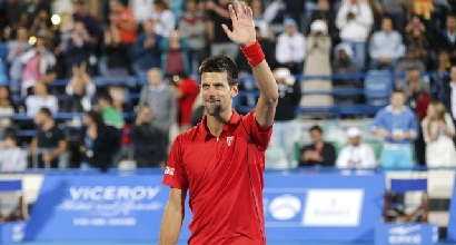 Djokovic, foto Reuters Djokovic, foto Reuters