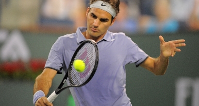 Federer, Foto Afp Federer, Foto Afp