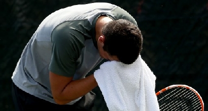 Tomic, AFP Tomic, AFP