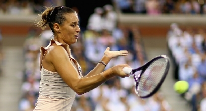 Flavia Pennetta, Afp Flavia Pennetta, Afp