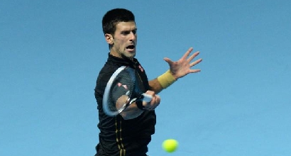 Djokovic, Foto Ansa Djokovic, Foto Ansa