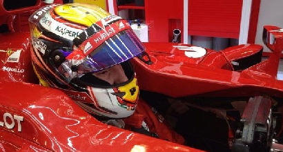 F1, test Abu Dhabi: turbo Wehrlein, Marciello secondo F1, test Abu Dhabi: turbo Wehrlein, Marciello secondo