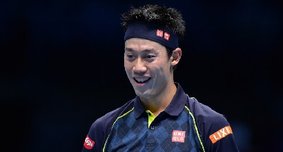 Nishikori (Afp)