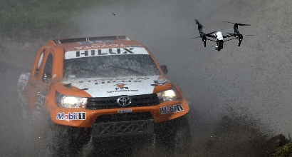 Dakar, foto AFP