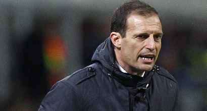 Massimiliano Allegri (LaPresse)