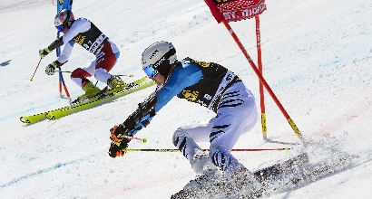 Sci, Team Event di St. Moritz: Svizzera sempre padrona