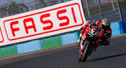 Superbike, round Losail: gli orari in tv
