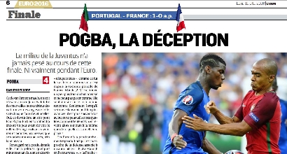 Pogba ha deluso, ma ha tempo per diventare leader. Ma dove?
