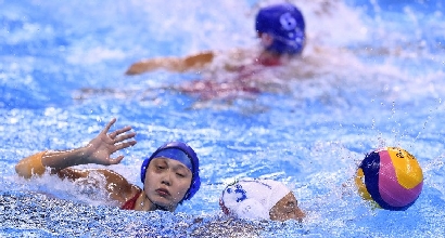 Italia-Cina (Afp)