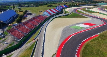 MotoGP, a Misano fino al 2020